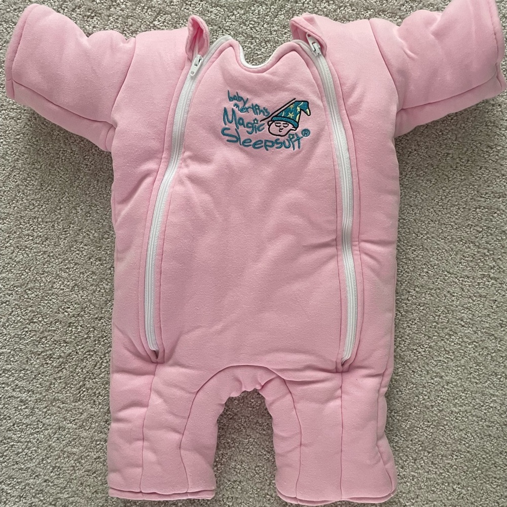 Baby Merlin’s Magic Sleepsuit